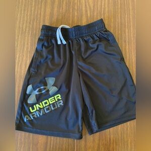 Boys Under Armour Shorts